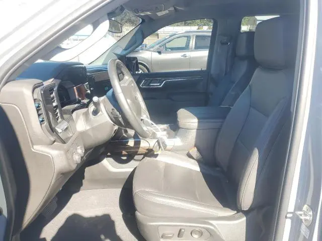 2024 CHEVROLET SILVERADO K1500 RST  