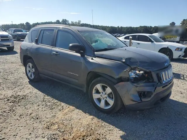 2017 JEEP COMPASS SPORT