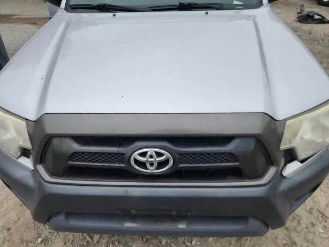 2012 TOYOTA TACOMA DOUBLE CAB  