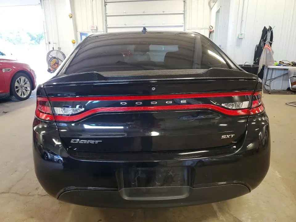 2015 DODGE DART SXT  