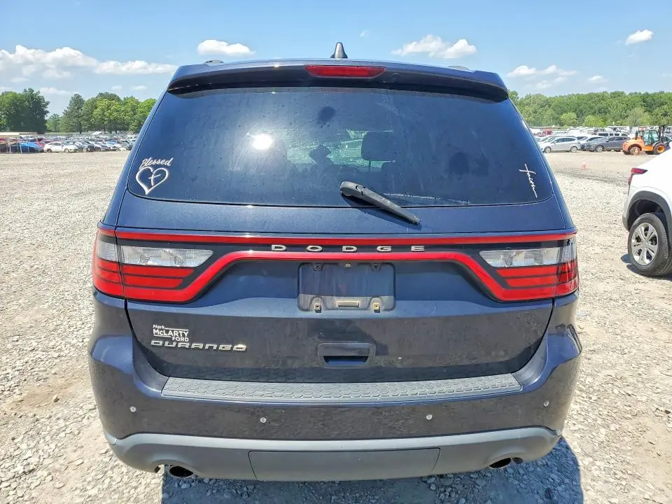 2014 DODGE DURANGO SXT  