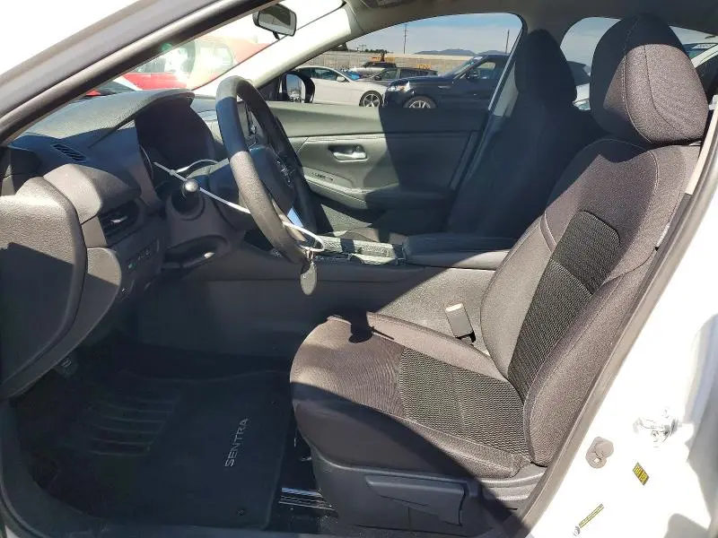 2022 NISSAN SENTRA S  