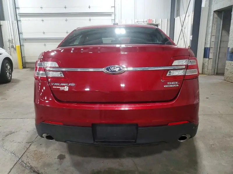 2016 FORD TAURUS SEL  