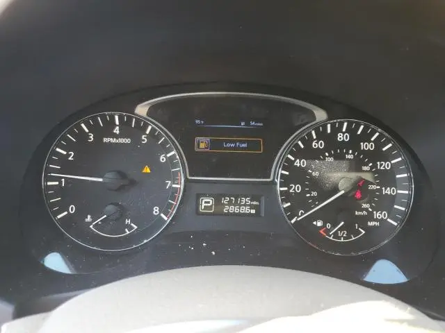 2015 NISSAN ALTIMA 2.5