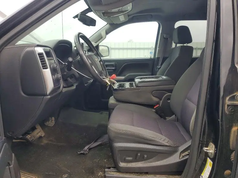 2016 CHEVROLET SILVERADO K1500 LT  