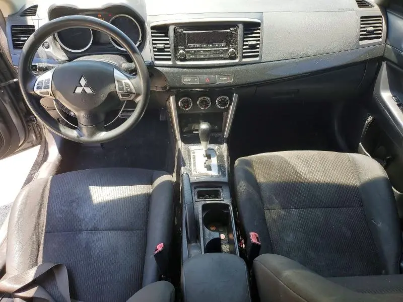 2016 MITSUBISHI LANCER ES  