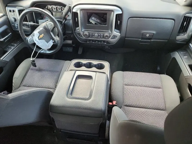 2017 CHEVROLET SILVERADO K1500 LT  