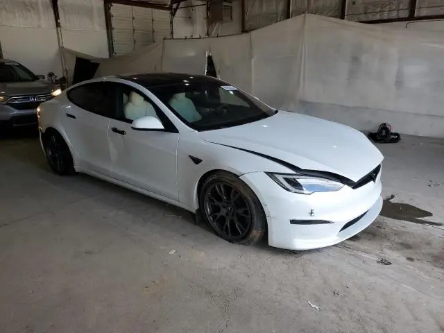 2022 TESLA MODEL S   