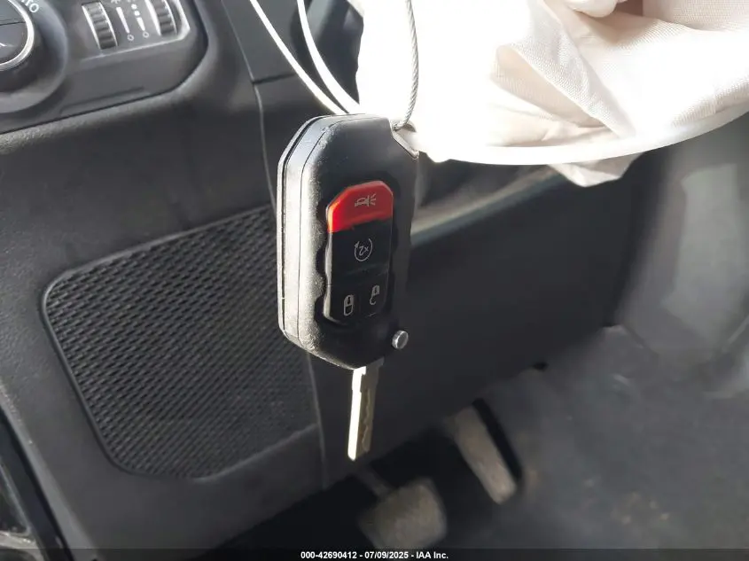 2020 JEEP GLADIATOR RUBICON 4X4