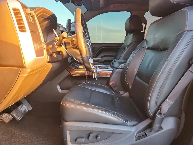 2015 GMC SIERRA C1500 SLT  