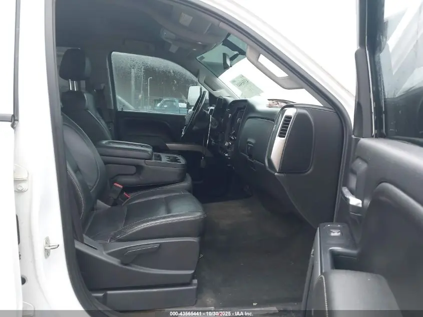 2015 CHEVROLET SILVERADO 2500HD LT