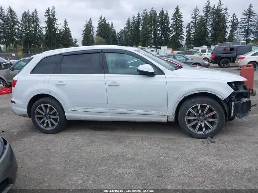 2019 AUDI Q7 55 PREMIUM/55 SE PREMIUM