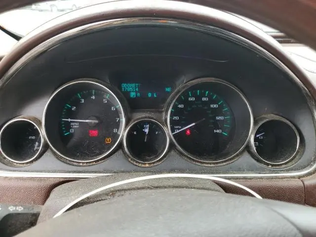 2013 BUICK ENCLAVE
