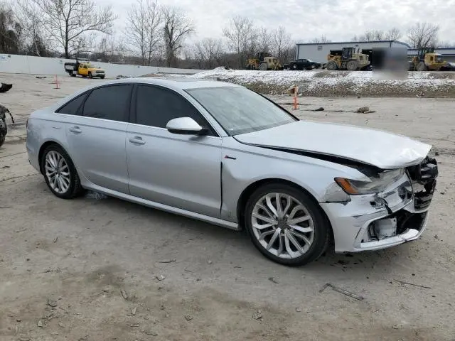 2012 AUDI A6 