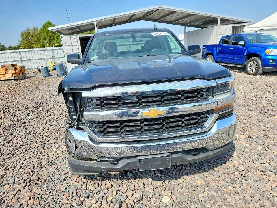 2017 CHEVROLET SILVERADO K1500 LT  