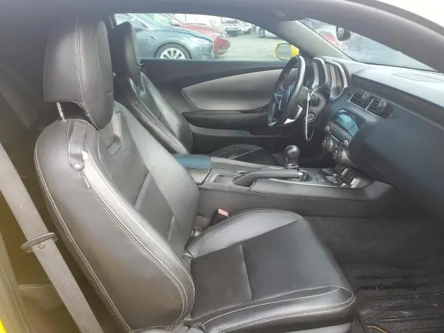 2010 CHEVROLET CAMARO LT  