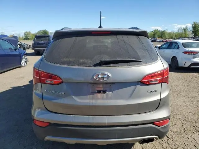 2014 HYUNDAI SANTA FE SPORT   