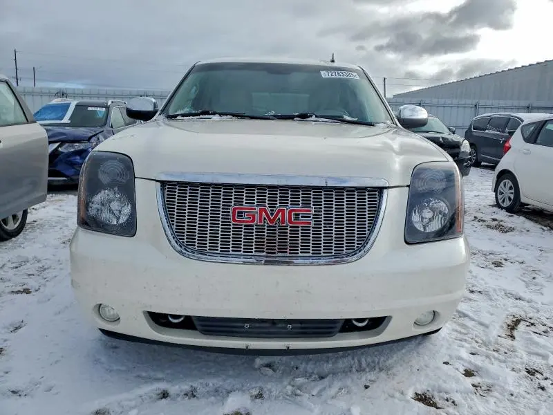 2012 GMC YUKON SLT  
