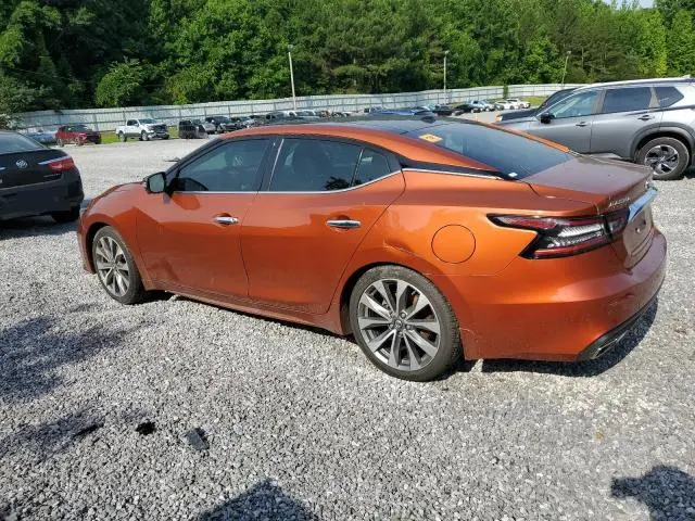 2020 NISSAN MAXIMA PLATINUM  