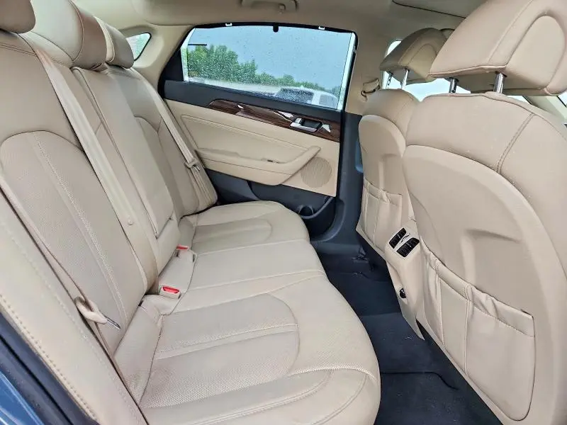 2017 HYUNDAI SONATA LIMITED  