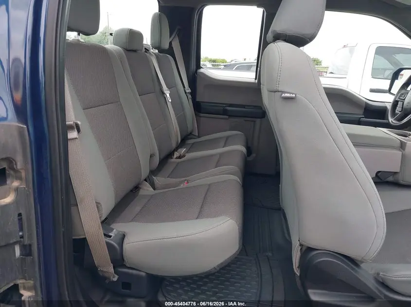 2016 FORD F-150 XL