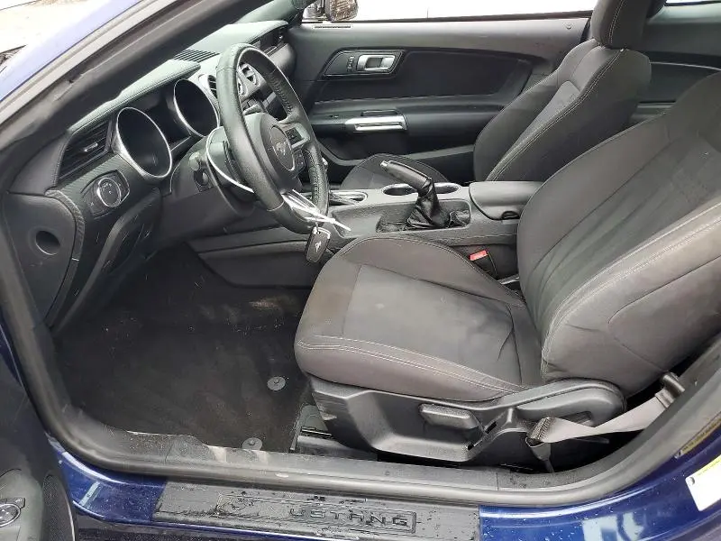 2019 FORD MUSTANG   