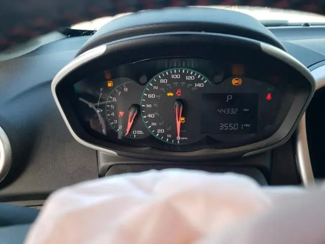 2020 CHEVROLET SONIC LT  