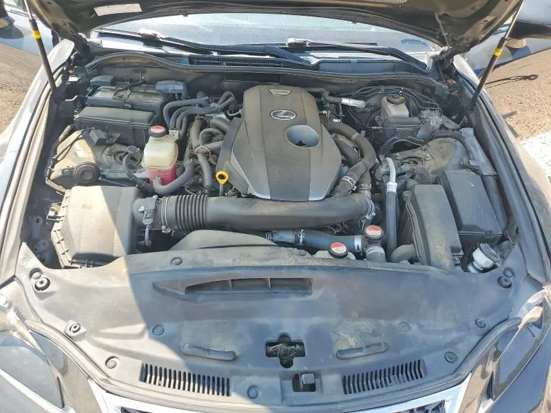 2016 LEXUS IS 200T  