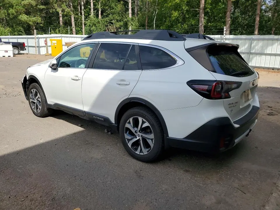 2020 SUBARU OUTBACK LIMITED  