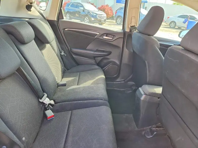 2015 HONDA FIT EX  