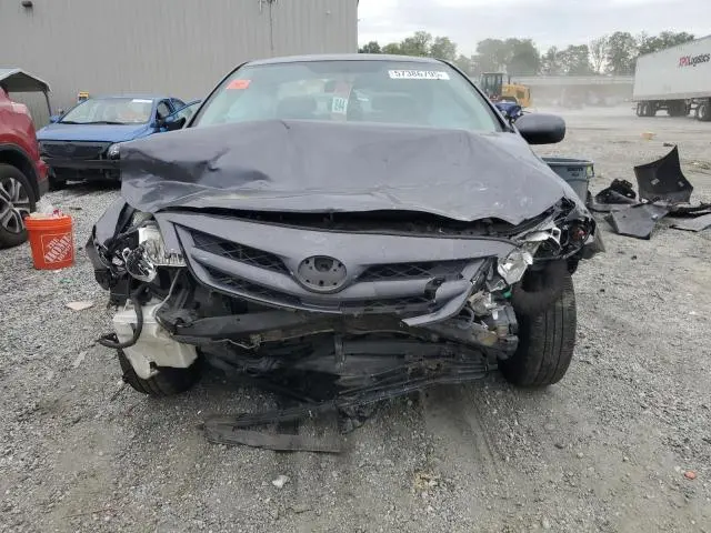 2011 TOYOTA COROLLA BASE  