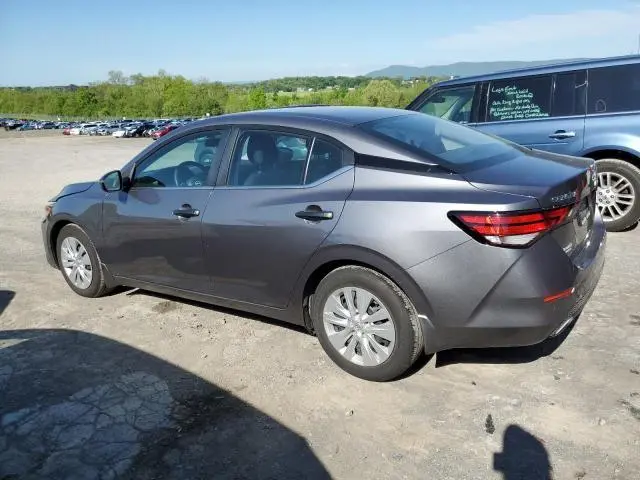 2024 NISSAN SENTRA S  