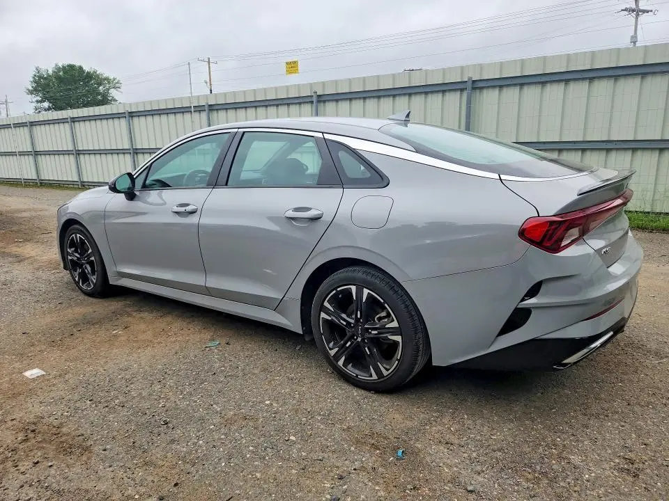 2022 KIA K5 GT LINE  