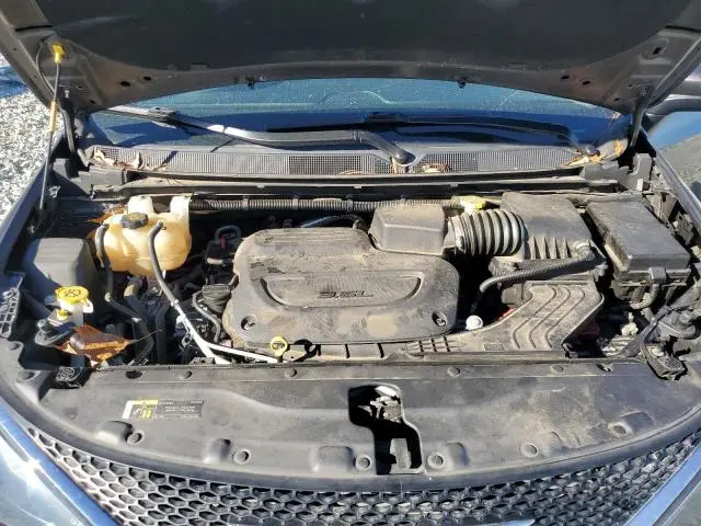 2020 CHRYSLER VOYAGER LXI  