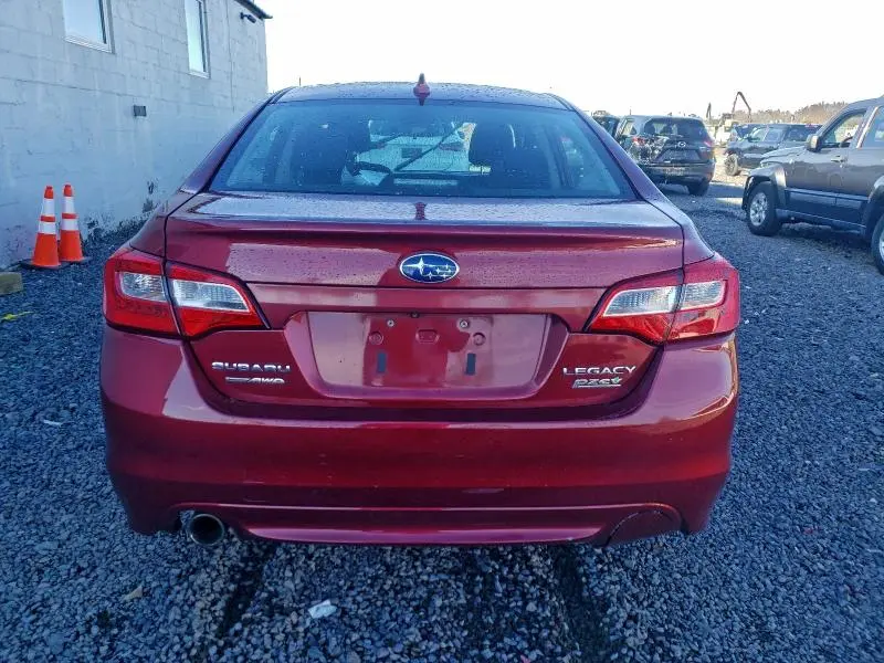 2016 SUBARU LEGACY 2.5I PREMIUM  