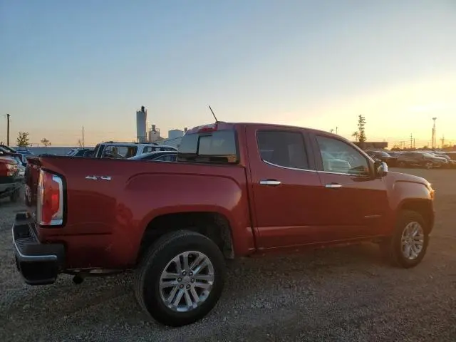 2016 GMC CANYON SLT  