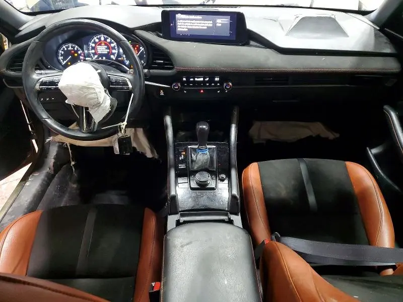 2024 MAZDA 3   