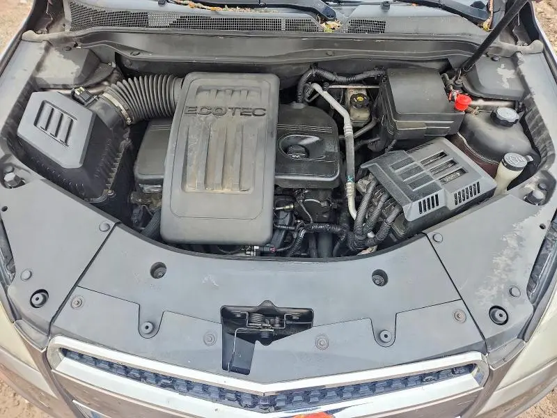 2011 CHEVROLET EQUINOX LT  