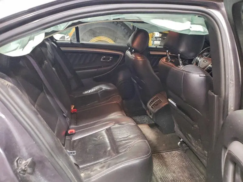 2013 FORD TAURUS SEL  