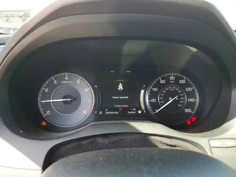 2021 ACURA RDX TECHNOLOGY  