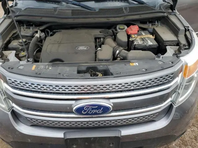 2012 FORD EXPLORER LIMITED  