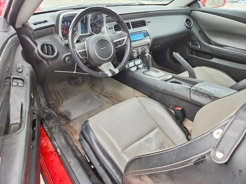 2010 CHEVROLET CAMARO LT  