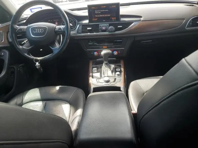 2014 AUDI A6 PREMIUM PLUS  