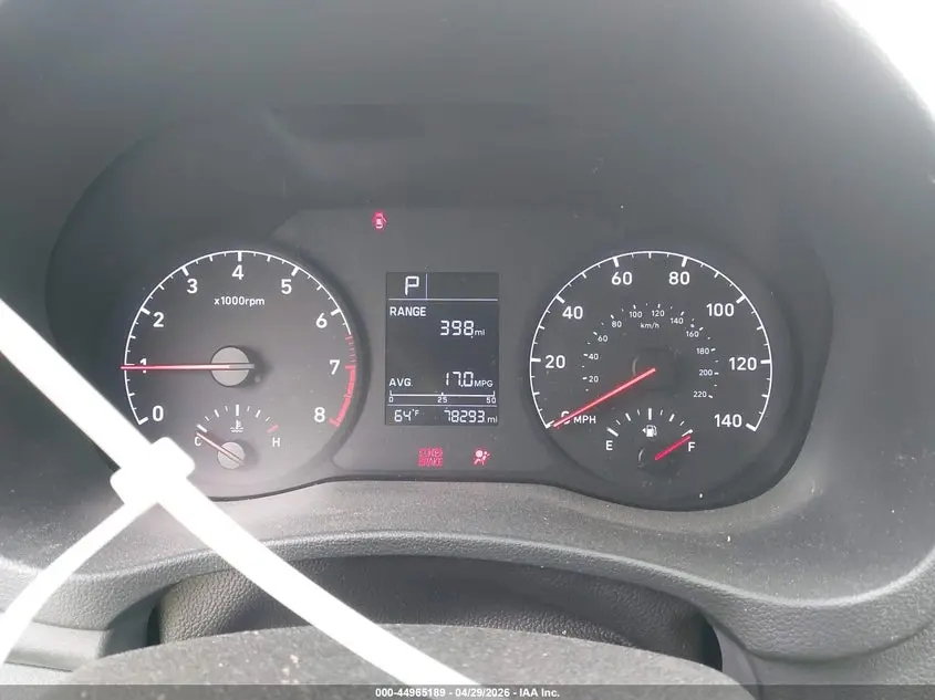 2022 HYUNDAI ACCENT SE