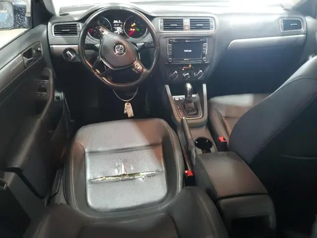 2015 VOLKSWAGEN JETTA SE  