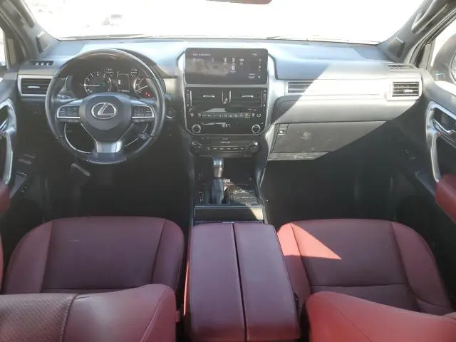 2022 LEXUS GX 460