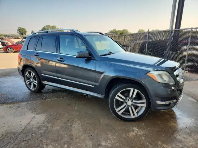 2013 MERCEDES-BENZ GLK 350  