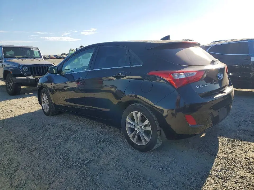2013 HYUNDAI ELANTRA GT BASE  