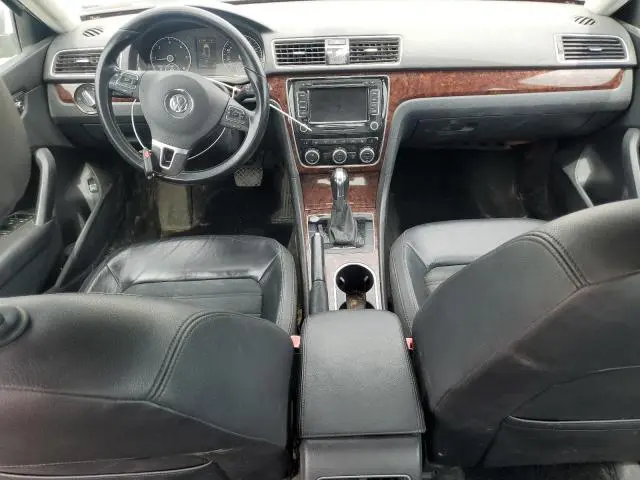 2013 VOLKSWAGEN PASSAT SEL  
