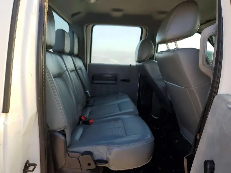 2014 FORD F250 SUPER DUTY  